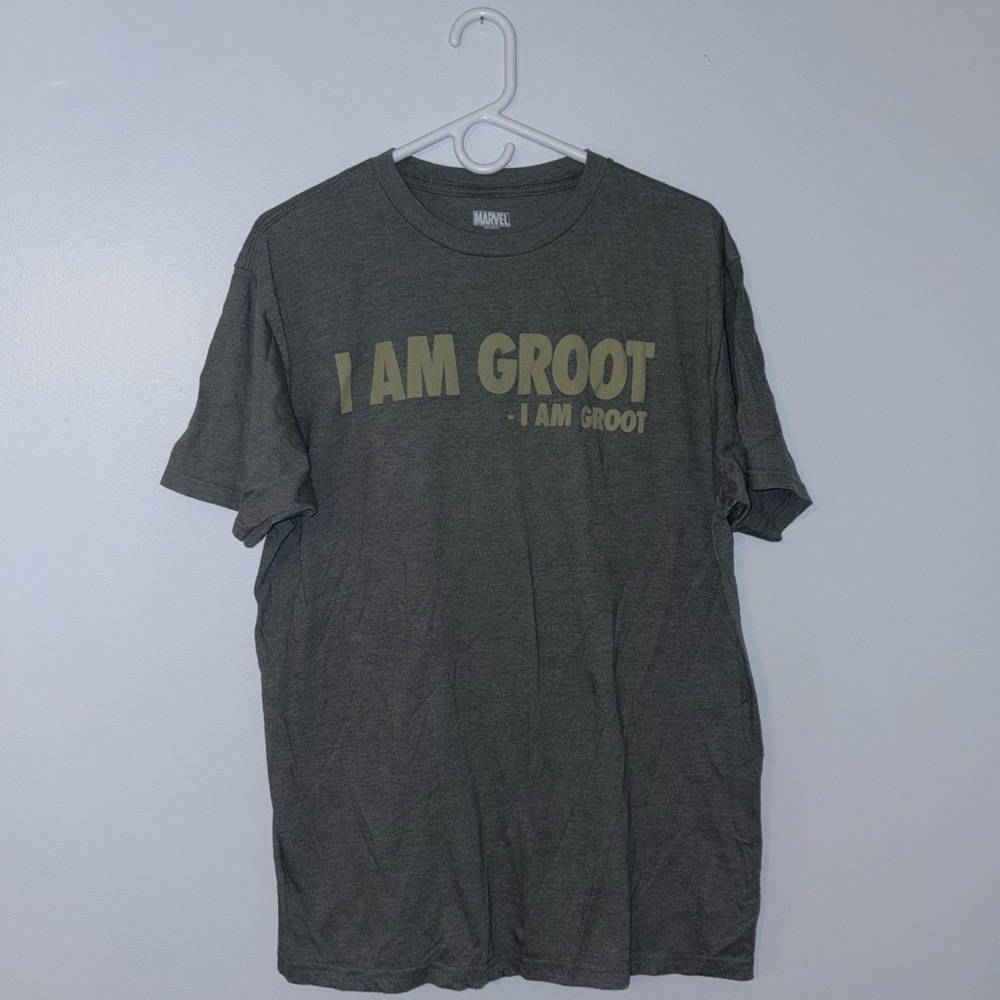 Marvel Green Graphic Tee